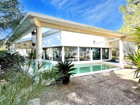 villa de luxe à vendre à vestric-et-candiac
