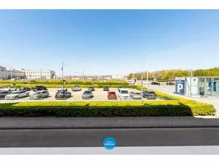 lichtrijk appartement met prachtig open zicht