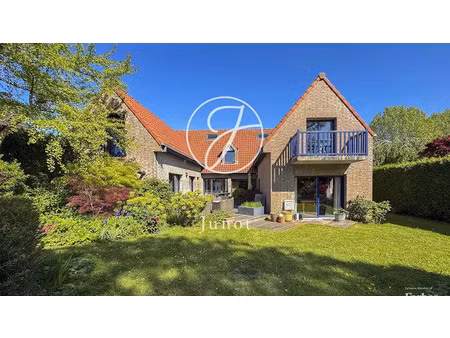 vente maison 12 pièces 277.5 m² à marquette-lez-lille (59520)  850 000 €