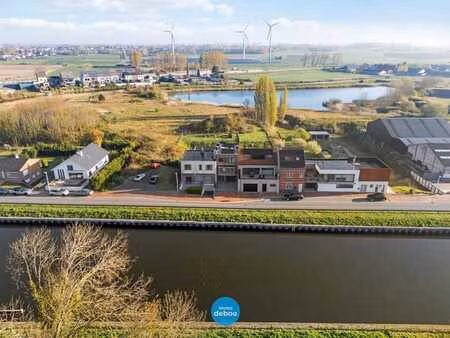 instapklare bel-etage met uniek uitzicht op de ijzer