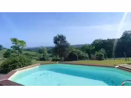 vente propriété 6 pièces 195 m² à saint-lon-les-mines (40300)  780 000 €