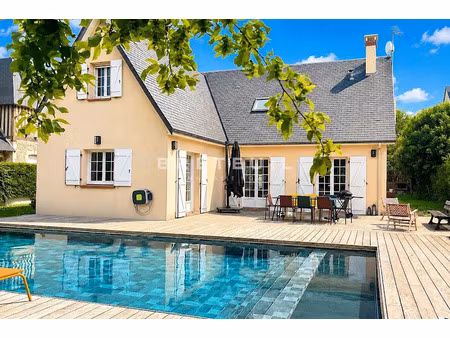 vente maison 7 pièces 149 m² à villers-sur-mer (14640)  890 000 €