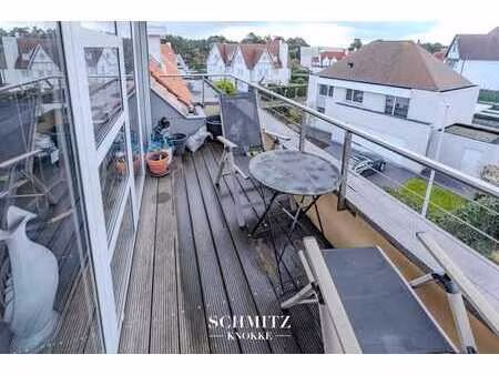 appartement en duplex calme et central avec terrasse expo...