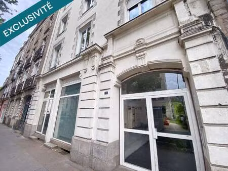 vente appartement t1 à nantes île de nantes (44000) : à vendre t1 / 28m² nantes île de nan