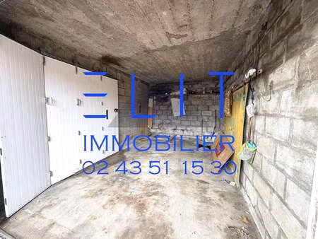 vente garage et parking au mans heuzé - saint-georges (72000) : à vendre / le mans heuzé -