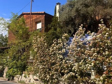 vente maison 6 pièces 180 m² auribeau-sur-siagne (06810)