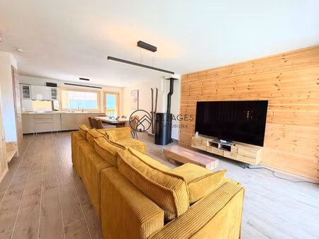 vente chalet 4 pièces