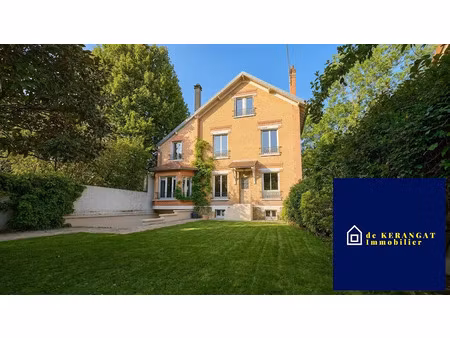 vente maison 6 pièces 130 m² à chatenay-malabry (92290)  1 090 000 €