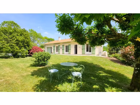 vente maison 4 pièces 95 m² mussidan (24400)