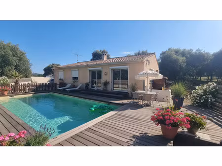 vente maison 4 pièces 108 m² quissac (30260)