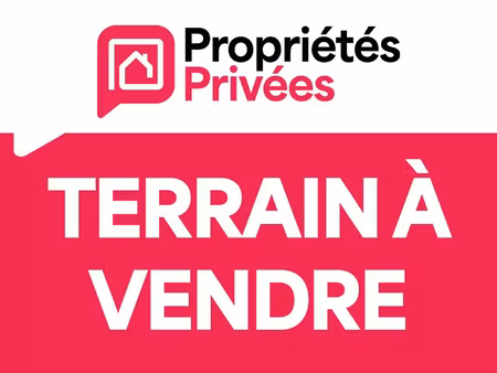 vente terrain 304 m² les hauts-d’anjou (49330)