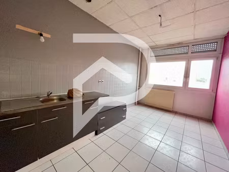 vente appartement 1 pièce 40 m² à audincourt (25400)  21 000 €