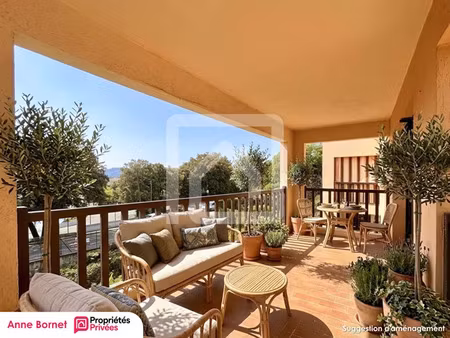 vente appartement 3 pièces 40 m² grasse (06130)