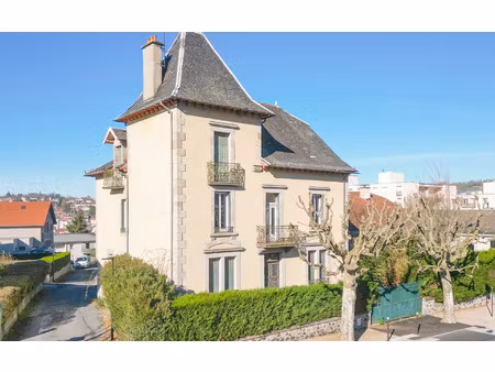 maison aurillac m² t-6 à vendre  350 000 €