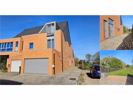 maison à vendre à rue lavalle 58 nalinnes (vwd17345)