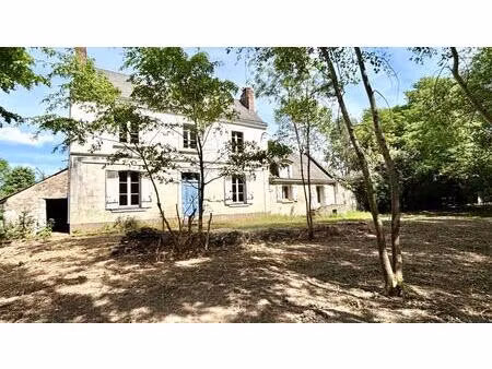 vente maison 6 pièces 175 m² loire-authion (49800)