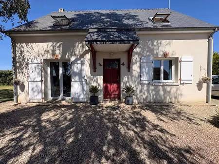 vente maison 5 pièces 100 m² mazé-milon (49140)