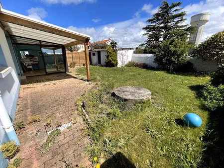 vente maison 4 pièces 93 m² paimbœuf (44560)