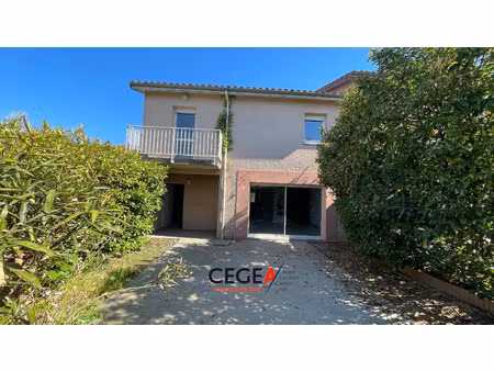 vente maison 5 pièces 100 m² salaise-sur-sanne (38150)