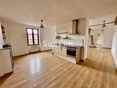 vente appartement 6 pièces 90.25 m² à avallon (89200)  95 000 €