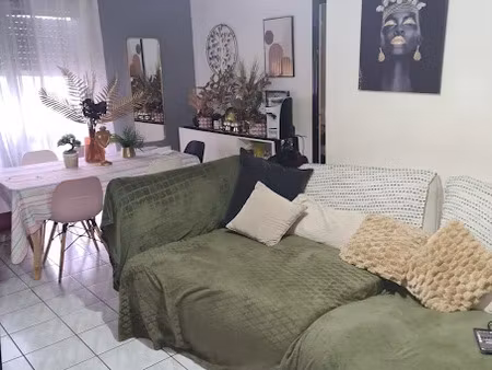 vente appartement 3 pièces 56.73 m² à grigny (91350)  79 000 €