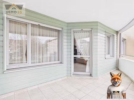 appartement à vendre pontarlier