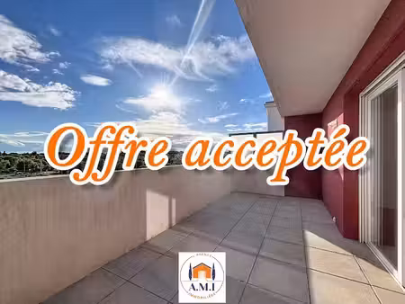 vente appartement 1 pièce 32 m² à saint-bres (34670)  138 000 €