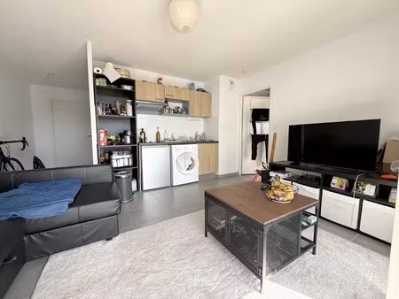 vente appartement 2 pièces 40 m² à tournefeuille (31170)  125 000 €
