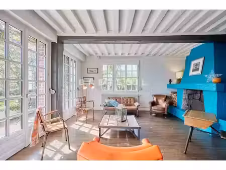 vente maison 14 pièces 320 m² à beaumont-en-auge (14950)  1 290 000 €