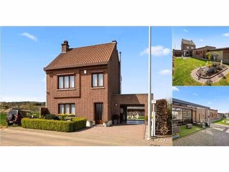 maison à vendre à kerkomsesteenweg 195 kerkom (rbv76835)