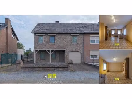 maison à vendre à aalmoezenier coenegrachtlaan 15 rekem (rbv76840)