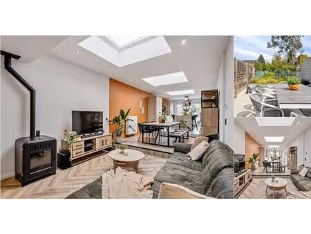 maison à vendre à hundelgemsesteenweg 15 merelbeke (rbv76857)