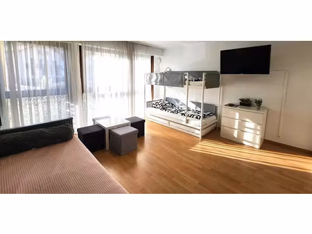 vente appartement 2 pièces 38 m² à gerardmer (88400)  106 000 €