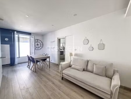 appartement chantilly 2 pièce(s) 48 m2