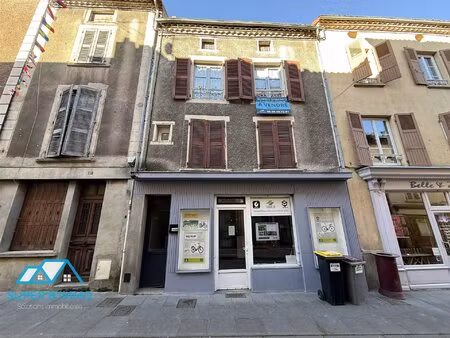 immeuble -3 lots - 90 m2