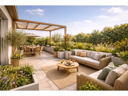 vente appartement 4 pièces