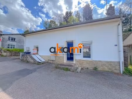 maison à vendre baccarat