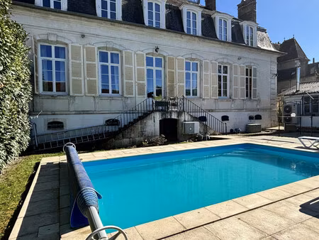 vente maison 10 pièces