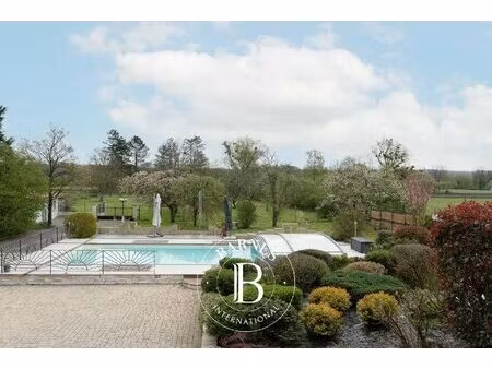 exclusivité - igney - maison avec piscine