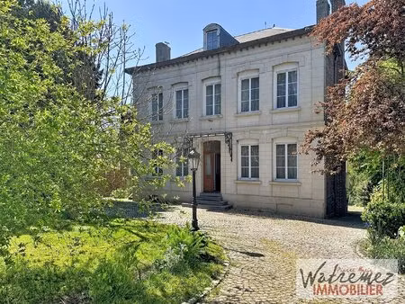 maison à vendre le cateau-cambrésis