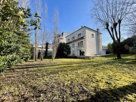 vente maison 8 pièces