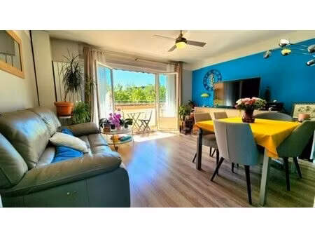 3 pièces 66 m² – balcon – lumineux – sans travaux- maisons alfort (94)