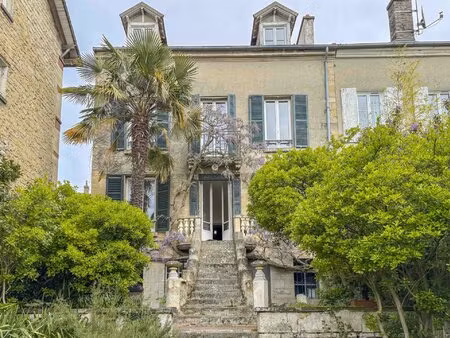 maison de caractère proche du centre-ville de pontoise