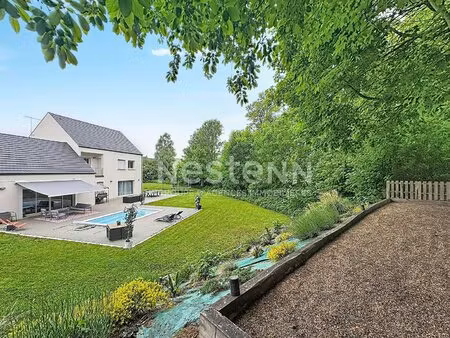 maison precy sur oise 9 pièce(s) 287 m2