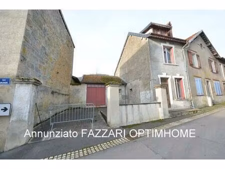 ? maison à vendre en exclusivité au cœur de mont-devant-sassey – idéal résidence...