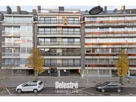 royaal wonen met zicht op de centrumlaan incl. autostaanp...