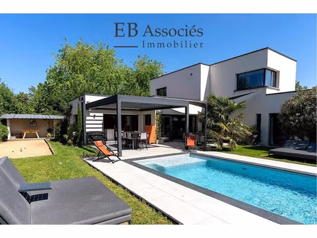 vente maison 8 pièces 284 m² à saint-didier-au-mont-d'or (69370)  1 695 000 €