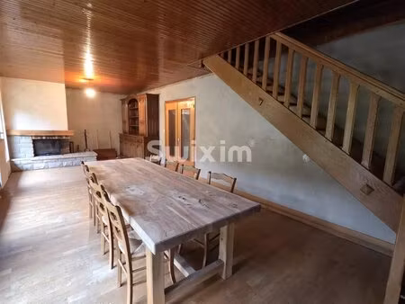 maison individuelle avec atelier