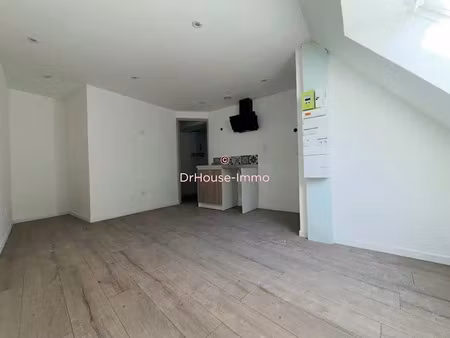 vente appartement 1 pièce 19 m² à dieppe (76200)  72 000 €