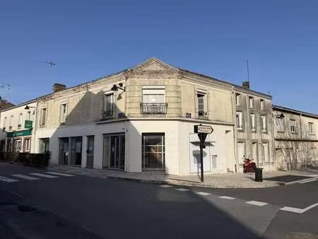 vente immeuble au may-sur-èvre (49122) : à vendre / 250m² le may-sur-èvre